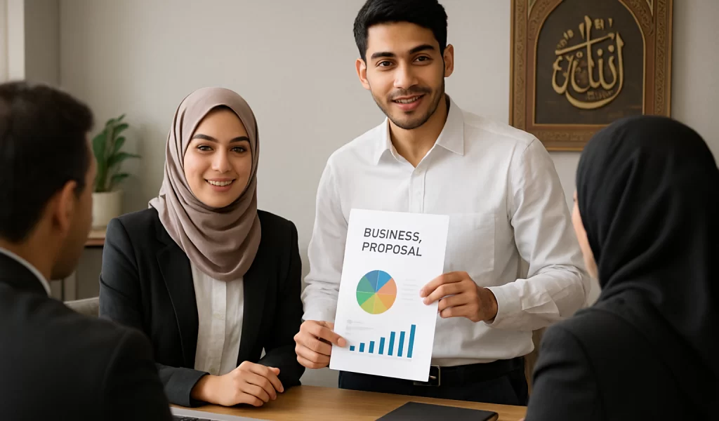 Sharia Financial Solutions as a Foundation for Ethical Business Development